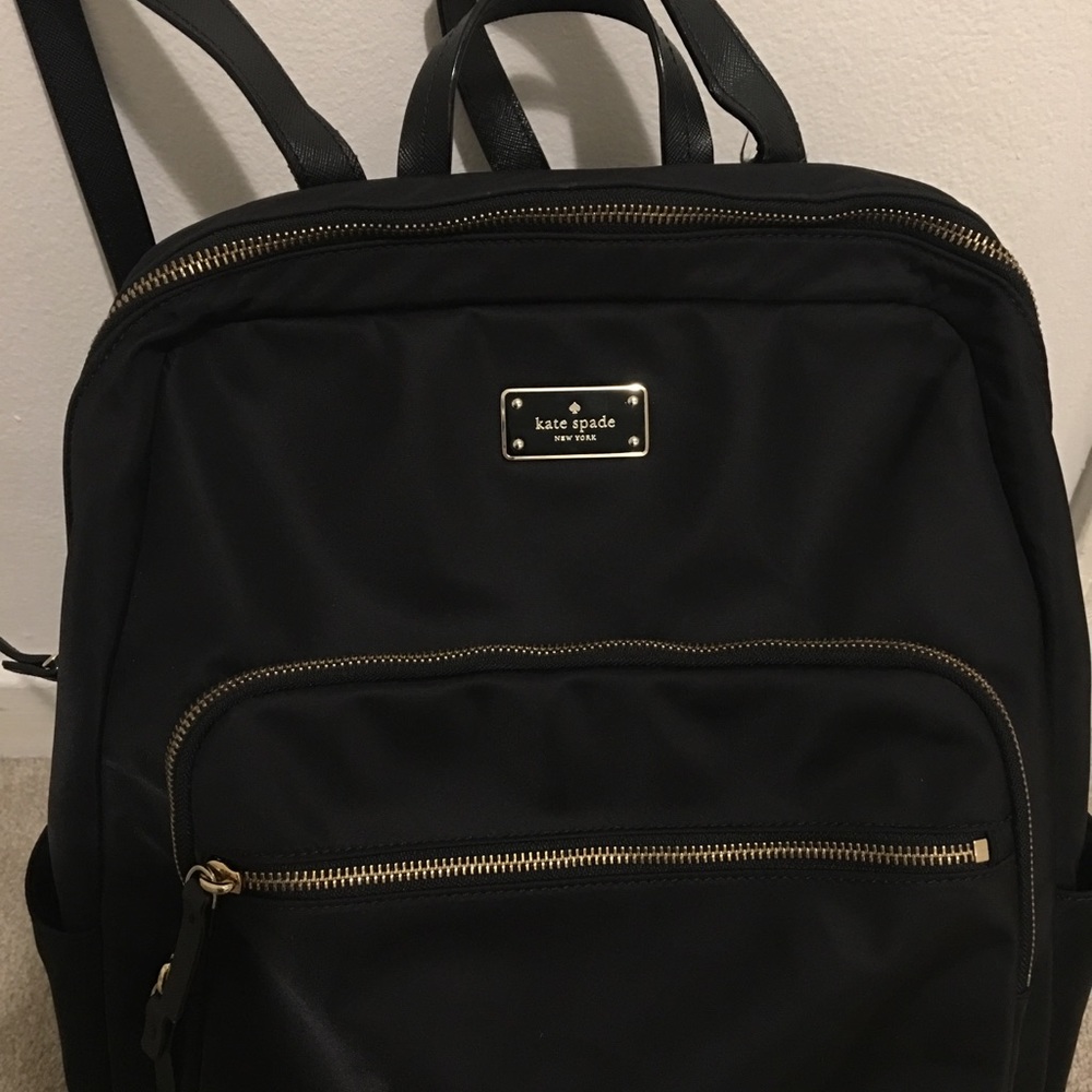 Kate Spade Large Hilo Blake Avenue Laptop Backpack - Picture 2 of 5